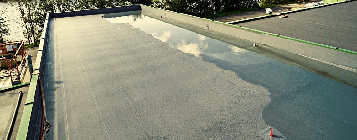 Tehokas pintavesien hallinta